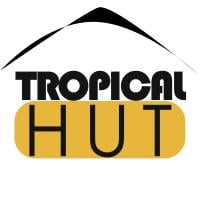 Tropical hut