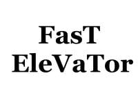 Fast Elevator