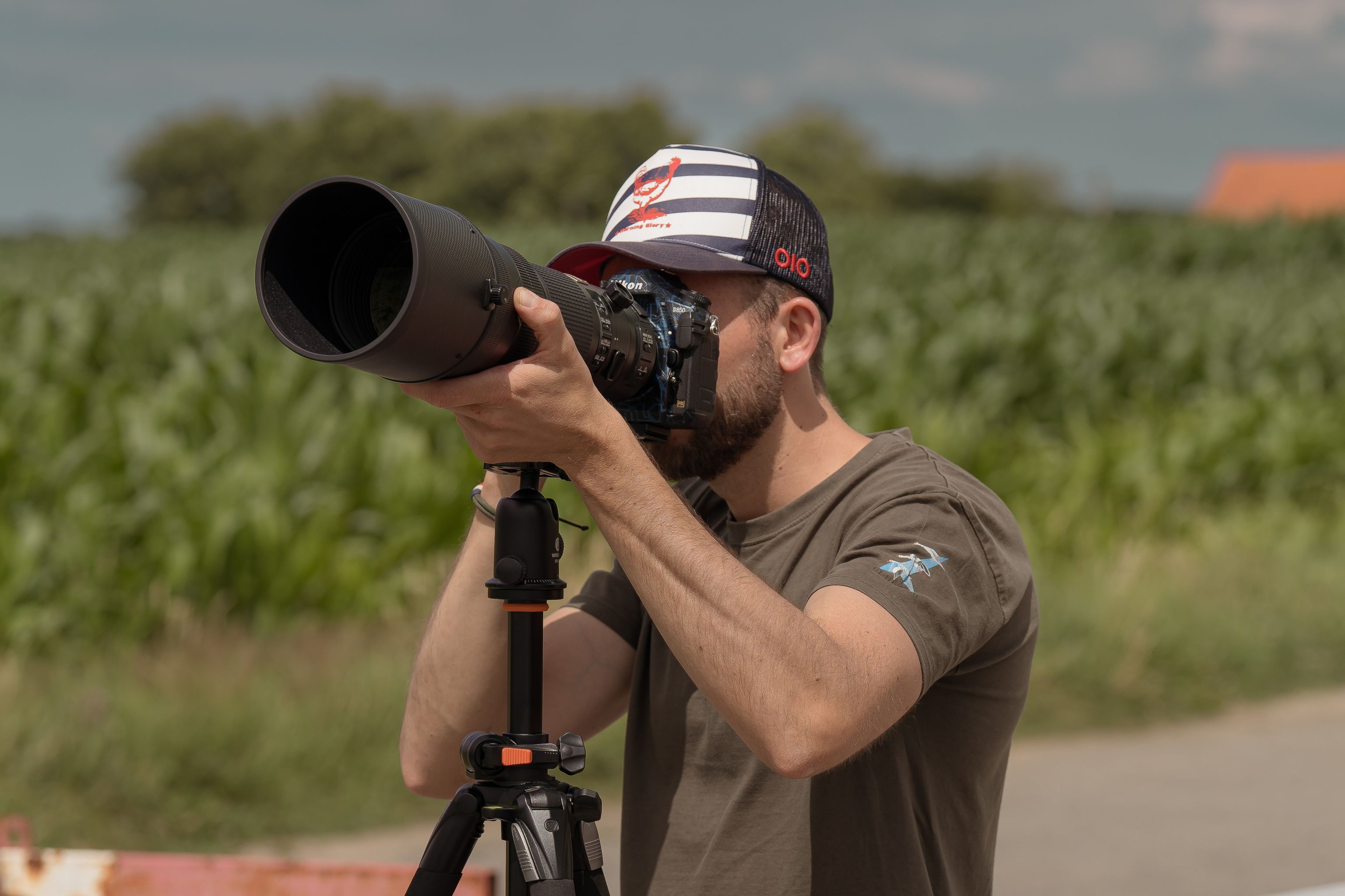 Arnaud Vanmullem