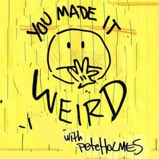 Pete Holmes