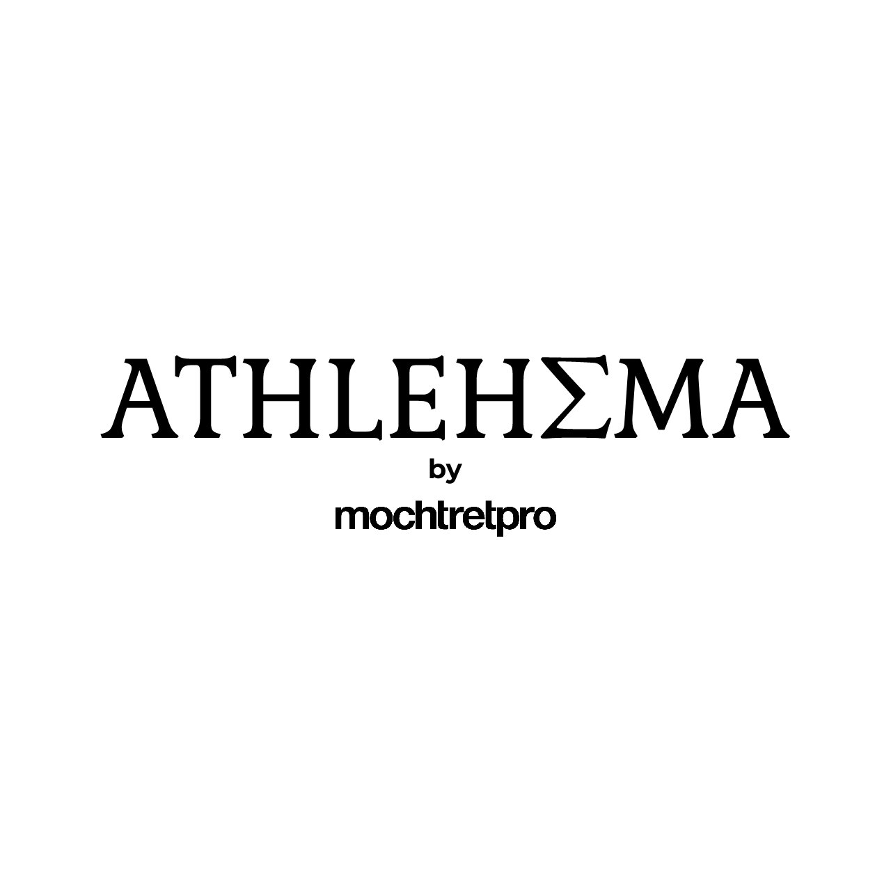 Athlehema by MochtretPro