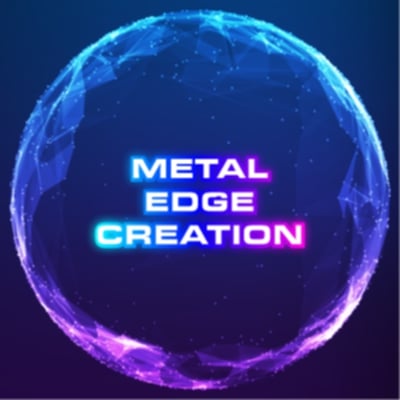 Metal Edge Creation