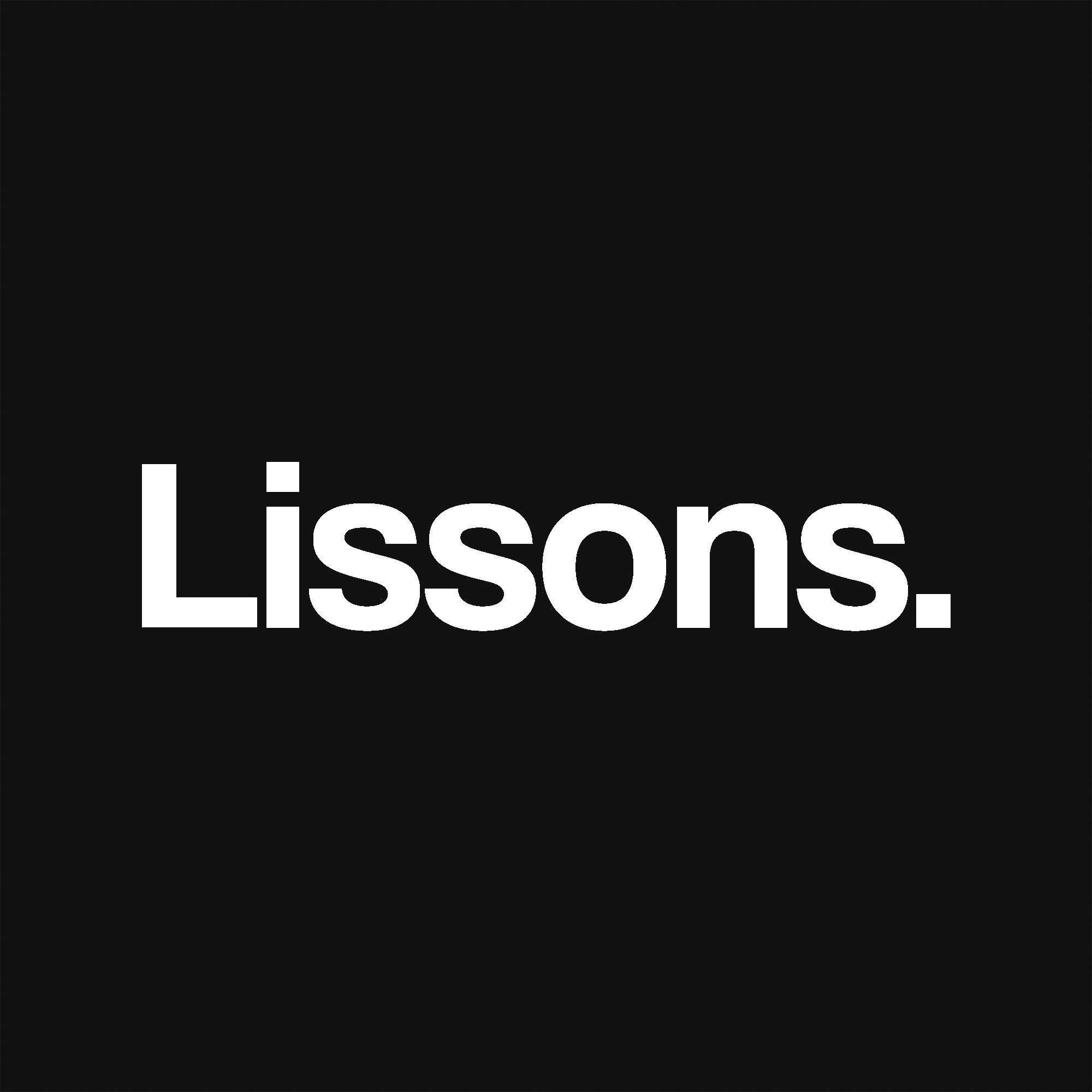 Lissons Quotes