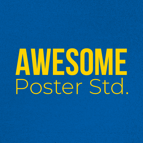 Awesome Poster Studio