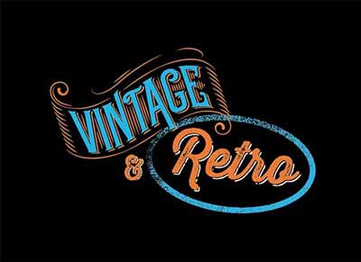 Vintage and Retro