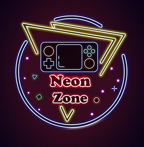 Neon Poster