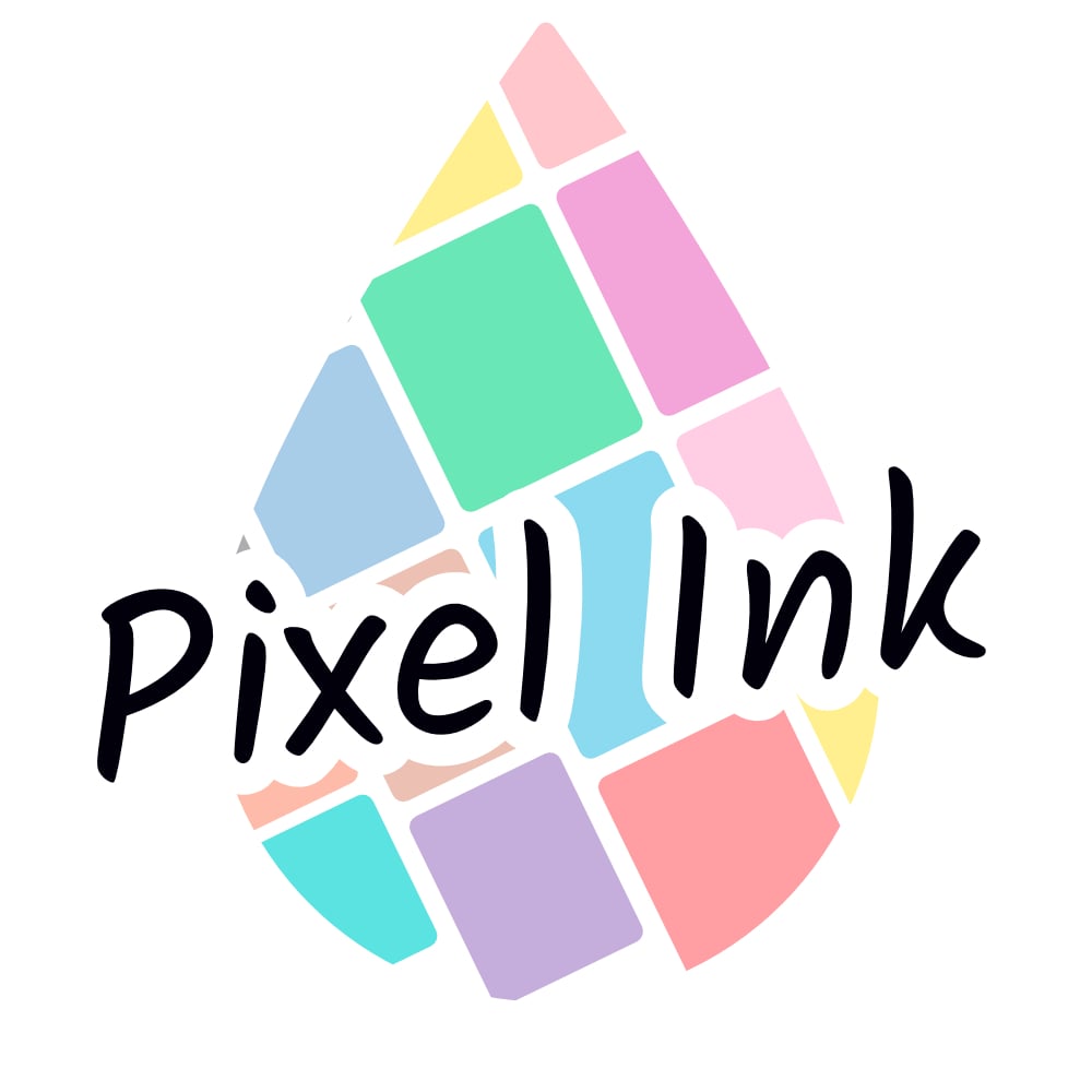 Pixel Ink