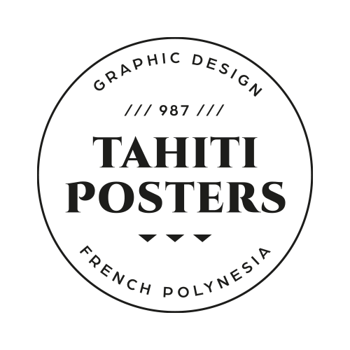 Tahiti Posters