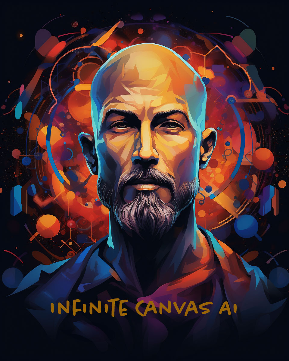 Infinite Canvas Ai Mike Baker