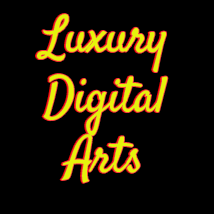 Luxury Digital Art