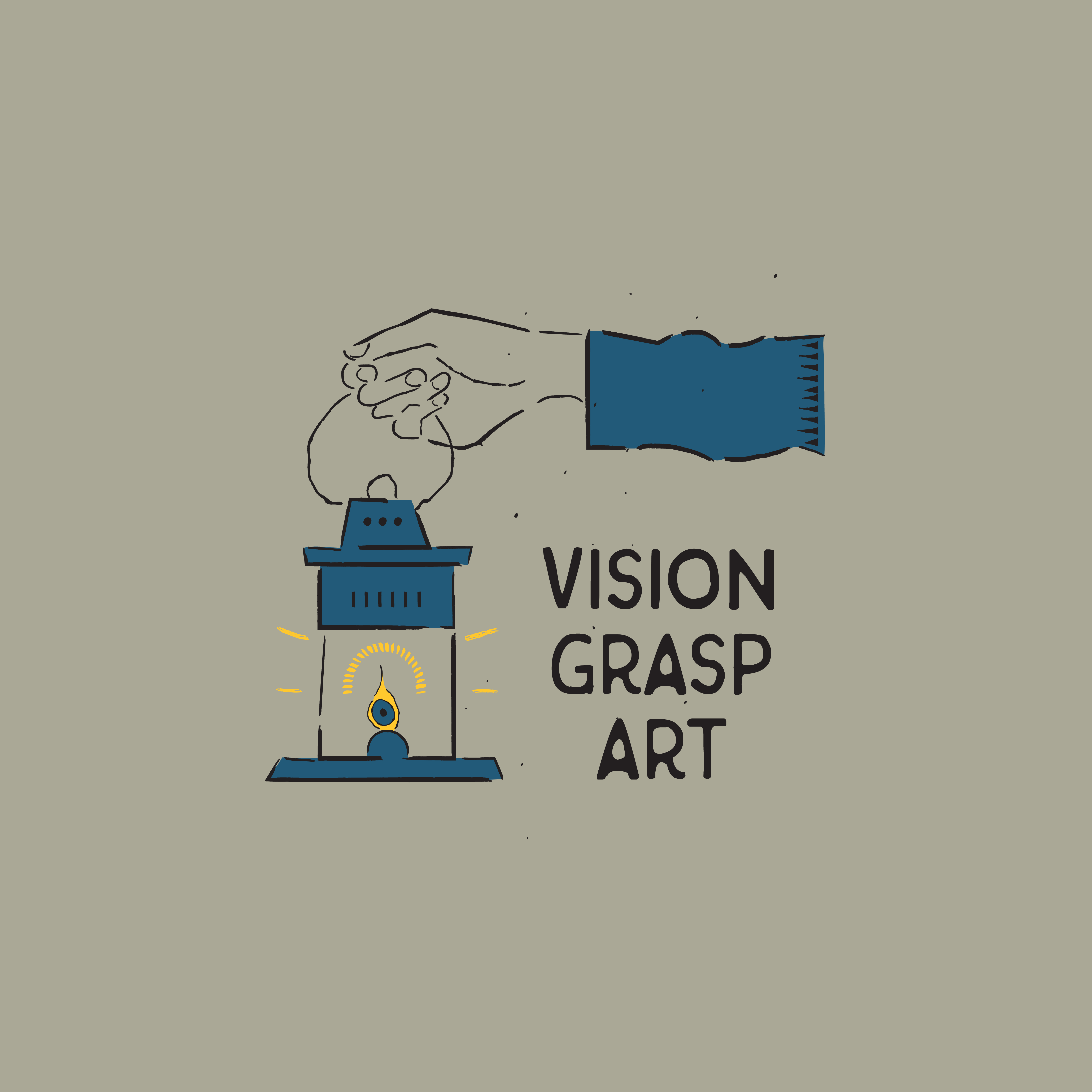 Vision Grasp Art