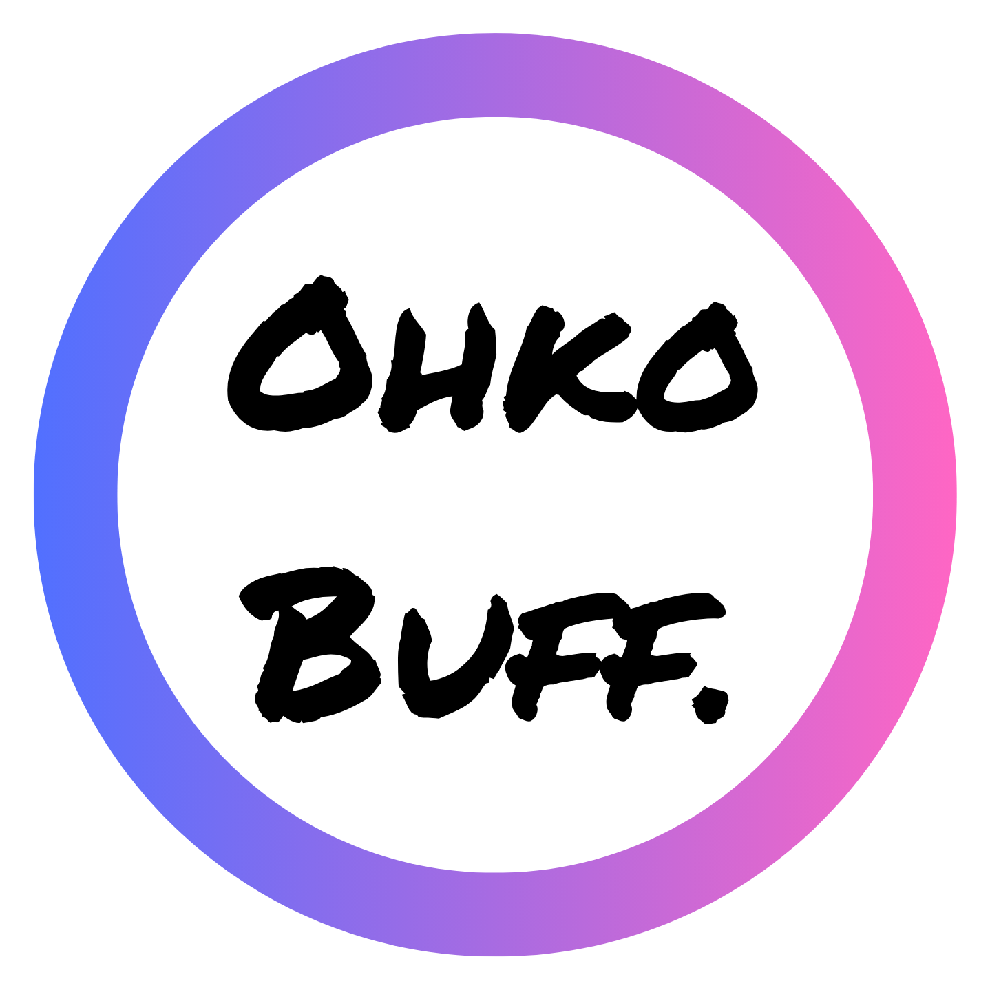 Ohko Buff