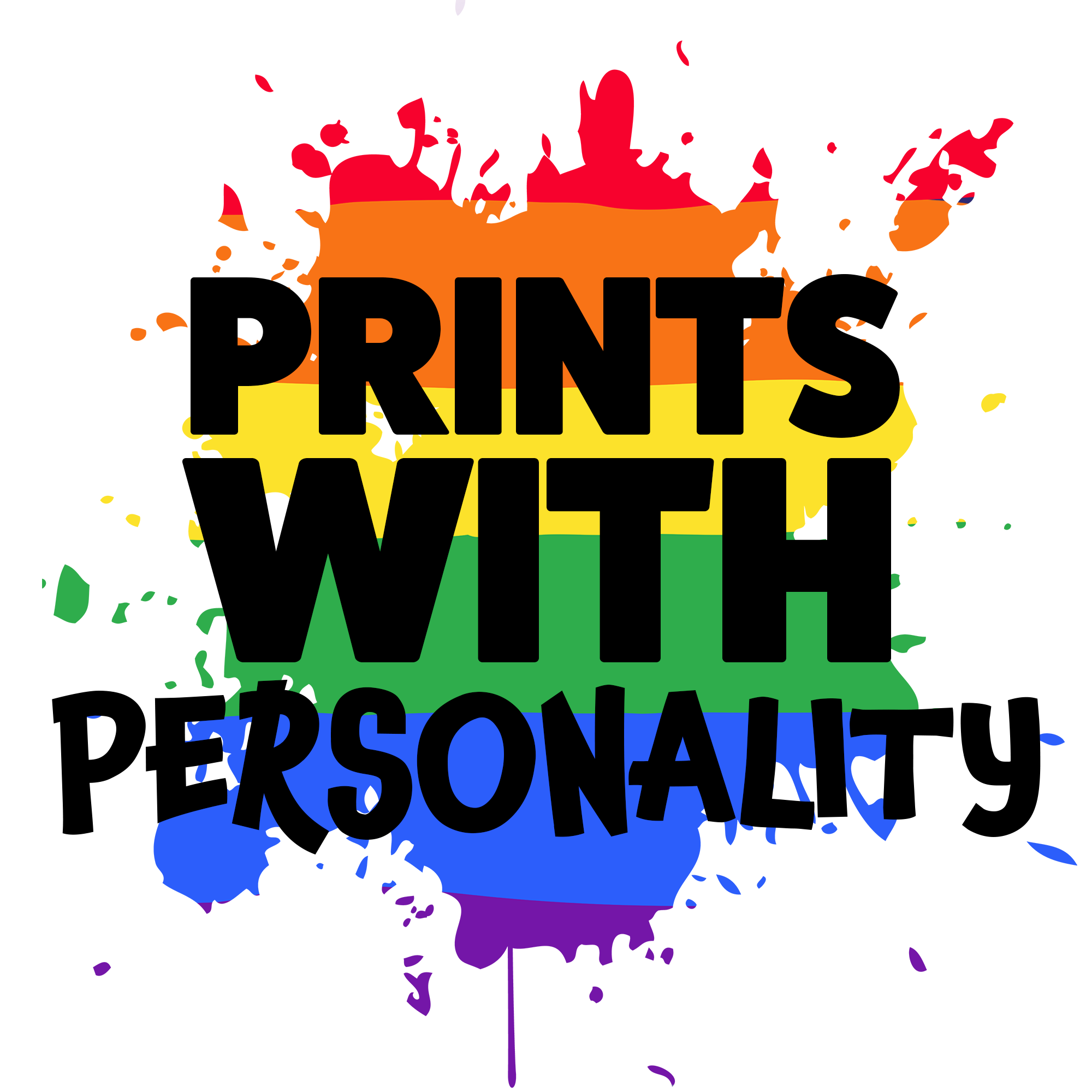 PrintsWithPersonality