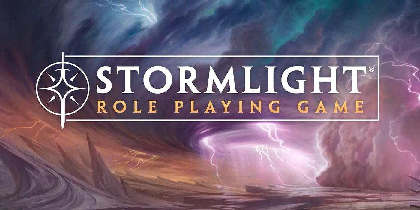 The Stormlight Archive RPG