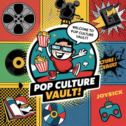 PopCulture Vault