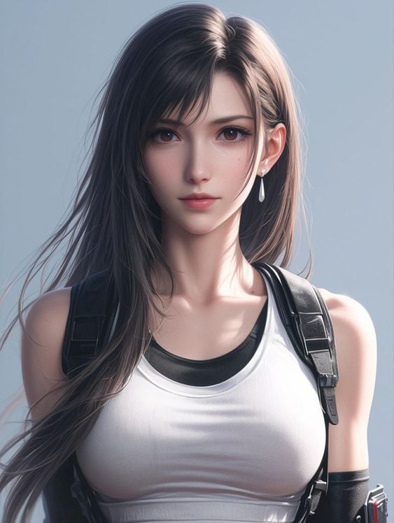 tifa lockhart