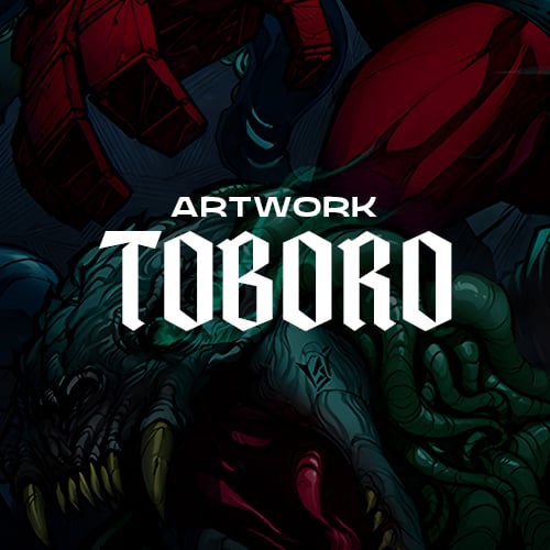 Toboro Artwork