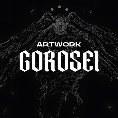 Gorosei Artwork