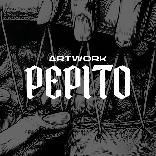 Pepito Artwork