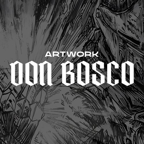 Don Bosco Artwork