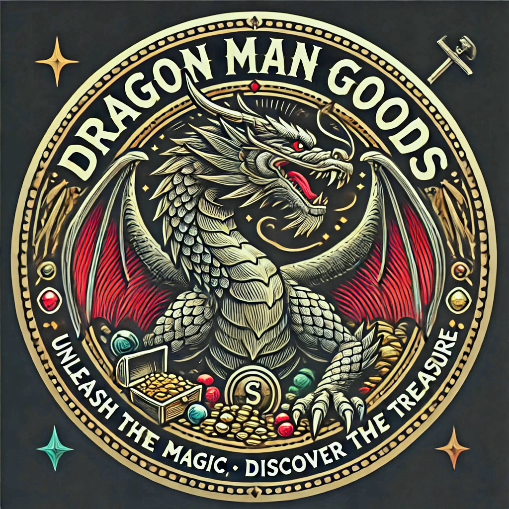 Dragon Man Goods