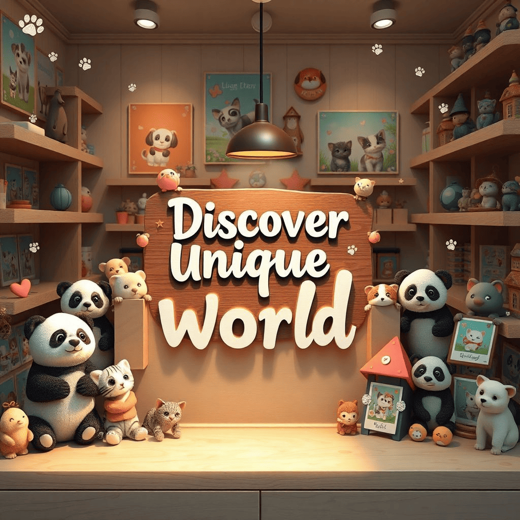 Discover Unique World