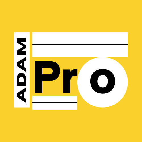 Adam Pro