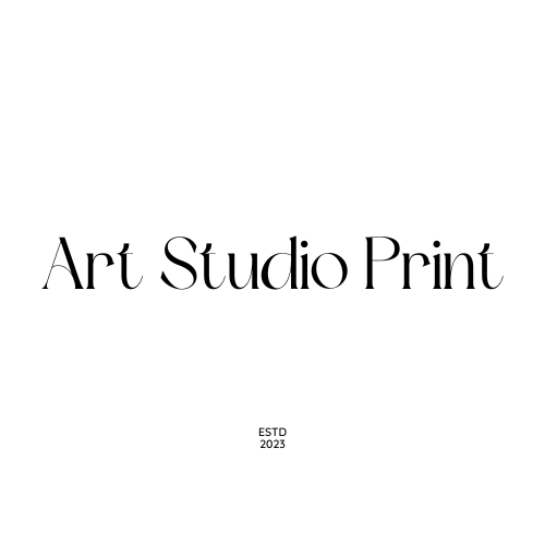 Art Studio Print