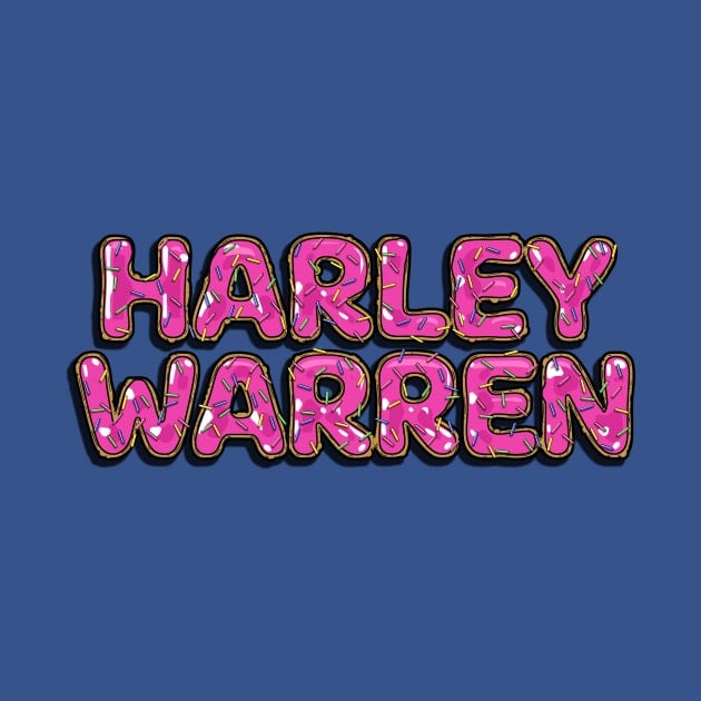 Harley Warren