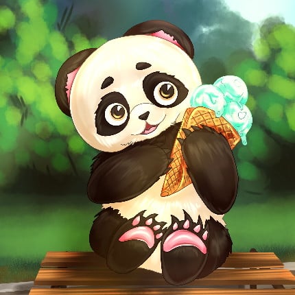 Hello Panda