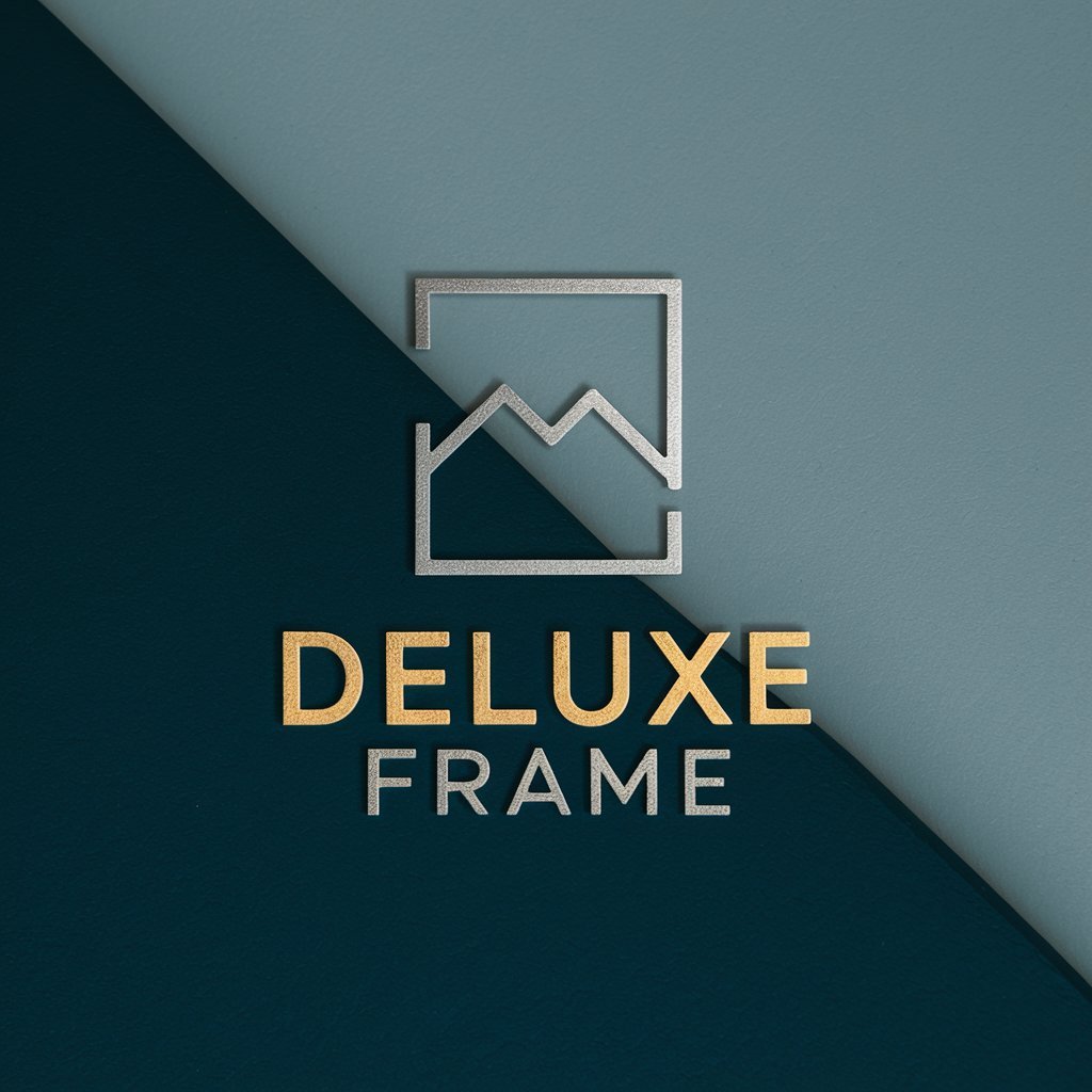 DELUXE FRAME