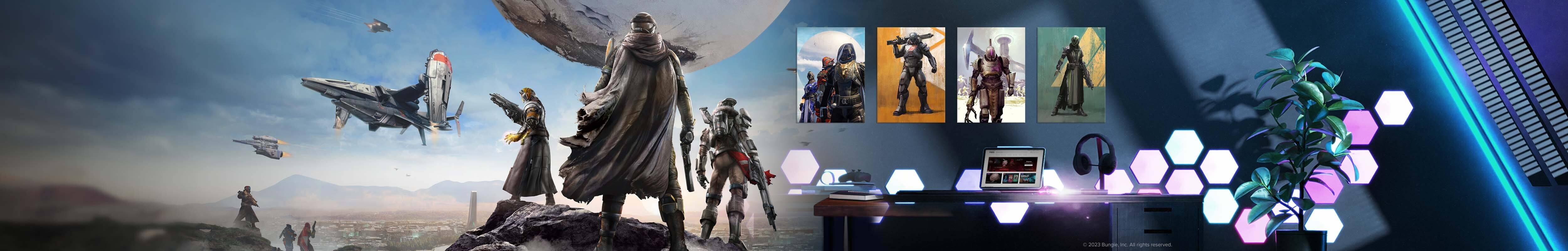 Destiny Posters - Officially licensed merchandise, pictures, prints ...