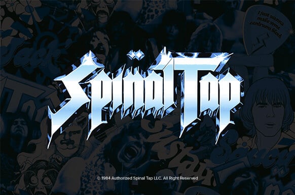Spinal Tap logo
