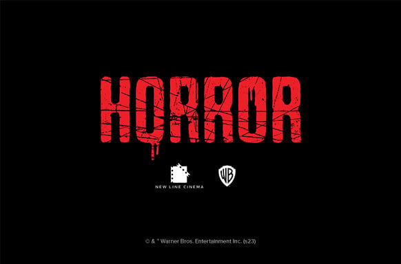 Warner Bros. Horror logo