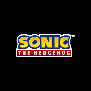 Sonic - Green Hill Zone Poster Emoldurado, Quadro em