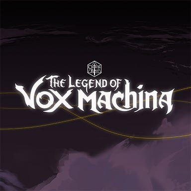 The Legend of Vox Machina