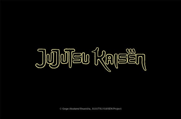 Jujutsu Kaisen logo