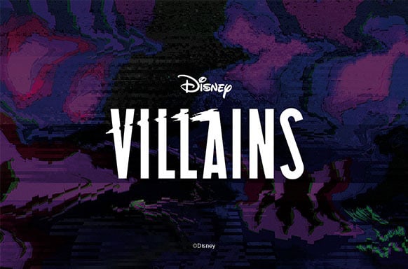 Disney Villains logo