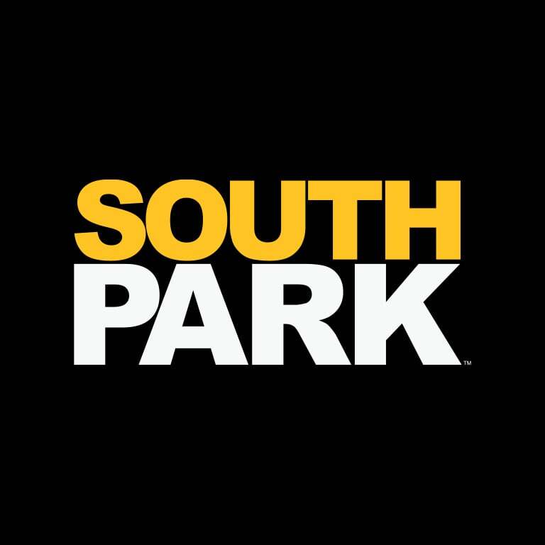 south park logo