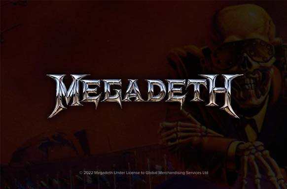 Megadeth logo