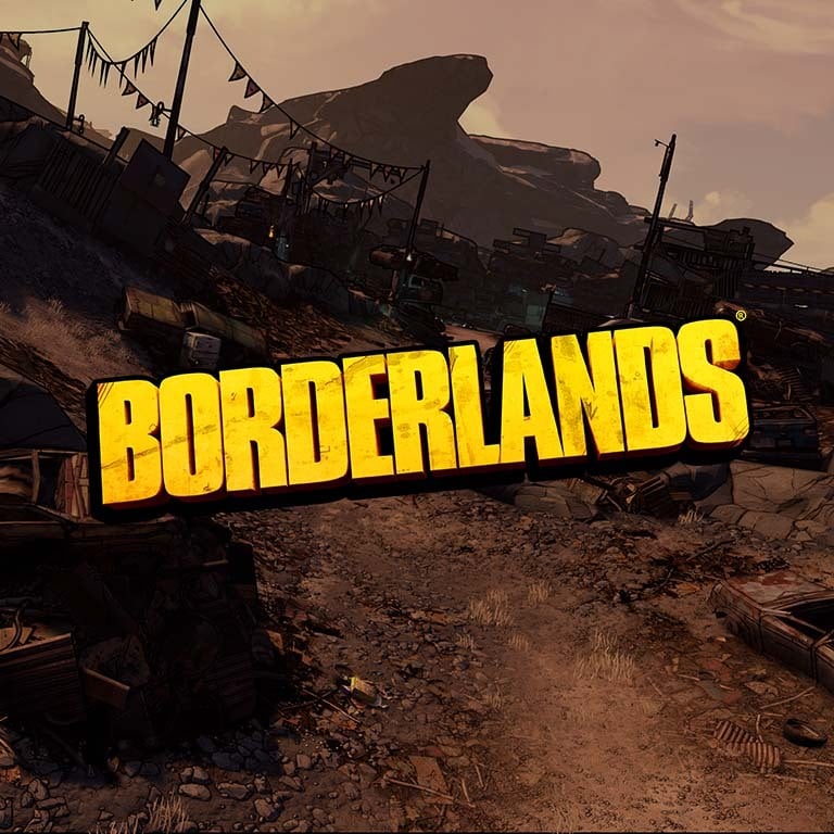 Borderlands avatar