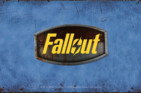 Fallout Series logo