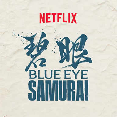 Blue Eye Samurai