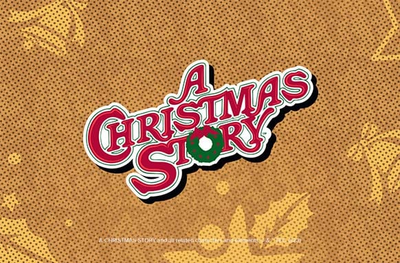A Christmas Story logo