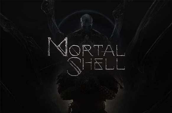 Mortal Shell logo