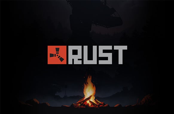 Rust Game logo