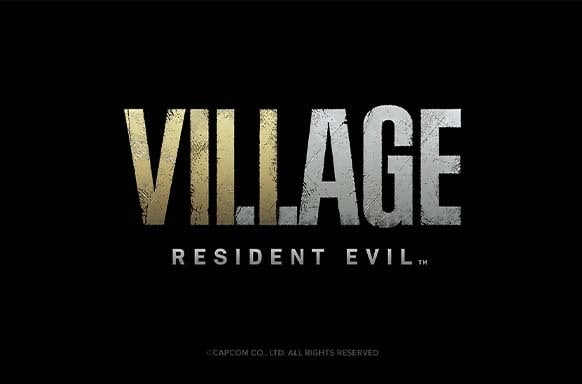 Resident Evil Village logo