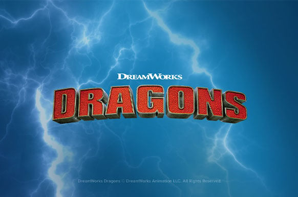 How To Train Your Dragon logo