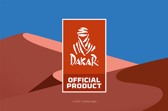 Dakar logo
