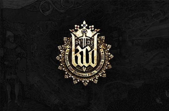 Kingdom Come Deliverance logo